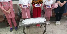 موکب‌داران بوشهری امکانات آموزشی دانش آموزان بی‌بضاعت را تامین می‌کنند