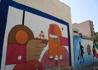حذف نقاط بی&zwnj;دفاع شهری باقی&zwnj;مانده از پروژه&zwnj;های توسعه شهری در مرکز تهران