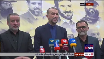 واکنش امیرعبداللهیان به تحریم&zwnj;های جدید آمریکا؛ &laquo;هیچ اقدام آمریکایی&zwnj;ها را بی پاسخ نخواهیم گذاشت&raquo;