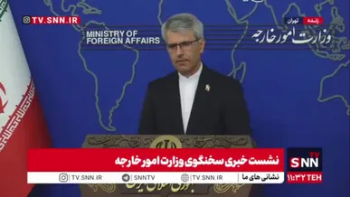 بقایی: رفتارهای اخیر آمریکا شبیه یک باند مافیایی بوده است/ وضعیت فعلی را نمی‌توان آتش‌بس نامید
