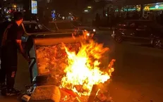 با برهم زنندگان نظم و امنیت جامعه و دانشگاه برخورد جدی شود