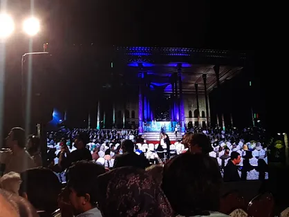 تجلیل از نام آوران اصفهان در رویداد &laquo;هفت بحر هنر&raquo;
