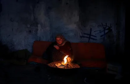 زندگی ۸۰ درصد مردم غزه در تاریکی سپری می&zwnj;شود