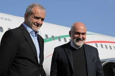 استاندار خوزستان با رئیس جمهور دیدار کرد: تأکید بر حل چالش‌های کلیدی و توسعه پایدار استان