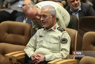 سردار مومنی در مراسم سالروز جهانی مبارزه با مواد مخدر
