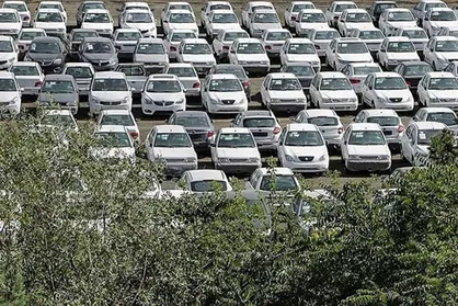 امکان برداشت پول ثبت&zwnj;نام خودرو در بانک&zwnj;ها از امروز