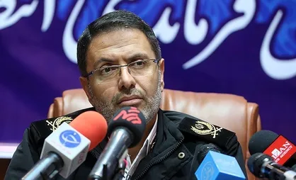 سردار مهماندار: مشکل ترافیکی در معابر برفی پایتخت نداریم
