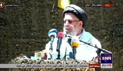 رئیس شورای سیاسی حزب الله: مقاومت از درون انقلاب اسلامی ایران آغاز شد