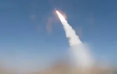 موشک‌های خرمشهر و قدر چندکلاهکه و موشک خیبر و فتاح ۱ تنی، پایگاه‌های تروریستی آمریکا را در هم کوبیدند