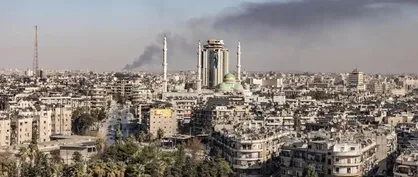 وضعیت همکاری روسای بیمارستان و ادارات حلب با تروریست&zwnj;ها
