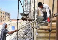 بیمه کارگران ساختمانی متوقف شد