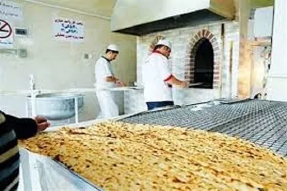 شکریه: در طرح فروش کیلویی نان، نانوایی&zwnj;ها باید کنترل شوند