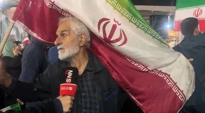طنین فریاد مردم رشت در پاسخ به یاوه&zwnj;گویی&zwnj;های دشمن؛ پیروز قطعی میدان ما هستیم+فیلم
&zwnj;