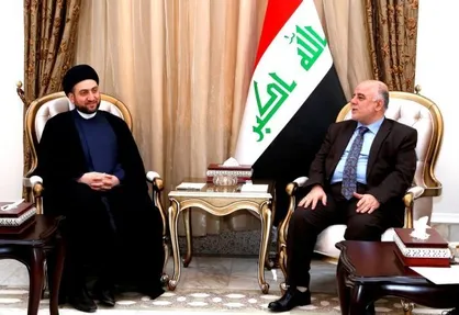 پیوستن عمار حکیم، مقتدی صدر و العامری به ائتلاف انتخاباتی العبادی