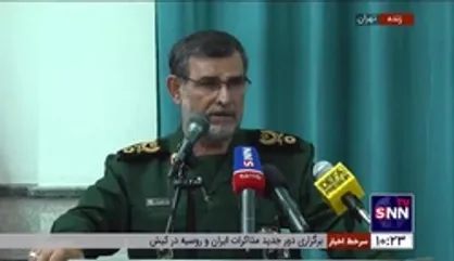 دریادار تنگسیری: اجازه نمی&zwnj;دهیم کسی درباره یک وجب خاک کشورمان حرف بی&zwnj;خود بزند