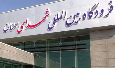 حمله هوایی به فرودگاه شهدای سمنان / خسارت به تأسیسات بدون تلفات جانی