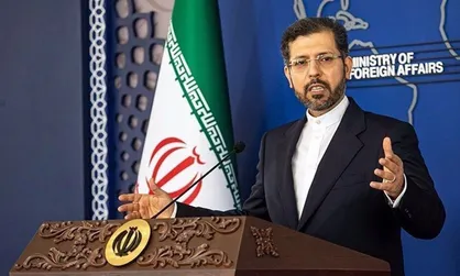خطیب&zwnj;زاده: ایالات متحده بار&zwnj;ها درخواست مذاکره مستقیم داده است / فشار حداکثری همچنان ادامه دارد + فیلم