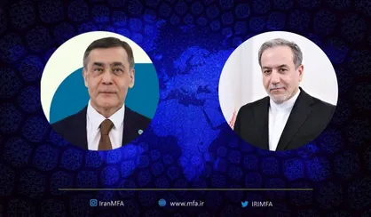 پیام تسلیت دبیرکل سازمان همکاری شانگهای به وزیر امور خارجه