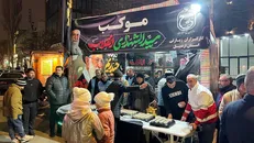 ۲۰ هزار بسته افطاری در چهارشنبه‌ی آخر سال اردبیل توزیع شد