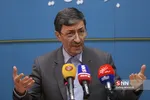 نشست خبری رئیس کمیته امداد امام خمینی (ره)