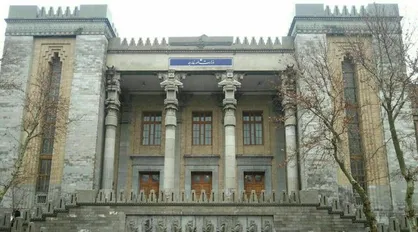 پاسخ وزارت امور خارجه به سخنگوی وزارت خارجه آمریکا