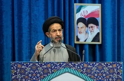 نماز جمعه تهران به امامت حجت&zwnj;الاسلام ابوترابی&zwnj;فرد اقامه می&zwnj;شود