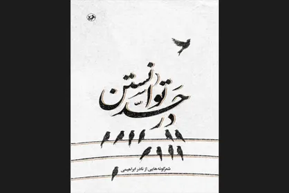 عرضه دوباره شعرگونه&zwnj;های نادر ابراهیمی بعد از ۴۶ سال