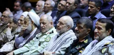قالیباف: فرهنگ دفاع مقدس، کارخانه دائمی تولید قدرت و عزت است