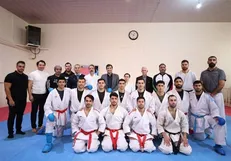 دنیامالی: با ذره‌بین روی کاراته کار می‌کنم