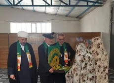 ۸ زندانی محکوم مالی با مشارکت آستان مقدس امام رضا (ع) آزاد شدند