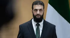 جولانی: روابط دوجانبه و منافع مشترک زیادی بین سوریه و روسیه وجود دارد /ما به تمام توافقات قبلی و تاریخ بزرگ این روابط احترام می‌گذاریم + فیلم