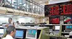 کاهش ۲۴ هزار واحدی بورس در آغاز معاملات امروز