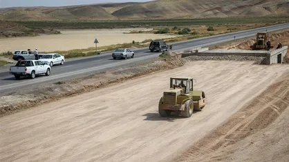 نگاهی بر روند اجرایی محور کیان ـ طاقانک چهارمحال و بختیاری/ پروژه ۶ ساله روز&zwnj;های پایانی را سپری می&zwnj;کند