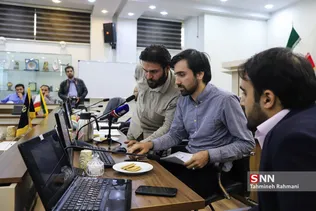 آقای غفاری - شرکت بنیانو