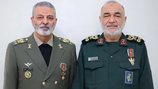 ارتش و سپاه حصار مستحکم ایران اسلامی هستند