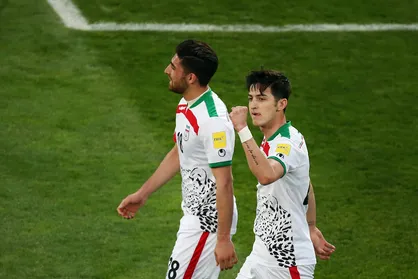 نشریه آس: مدافعان اسپانیا جلو نیایند وینگرهای ایران خطرناک هستند