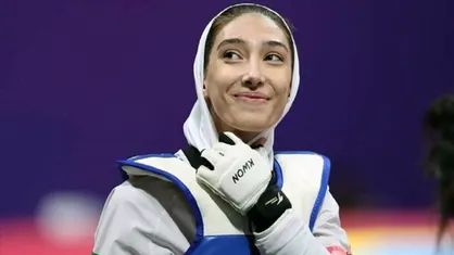 طلای چینی دور&zwnj; گردن نعمت&zwnj;زاده