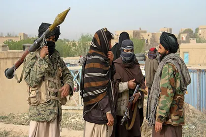 فرماندهان ارشد طالبان: خروج نظامیان آمریکایی نشانه نزدیک شدن به پیروزی است