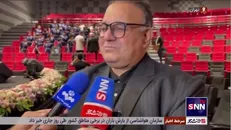 دبیر سازمان کشتی: فقط قراردادی مورد قبول است که در فدراسیون کشتی ثبت شود