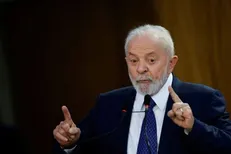 استقبال رئیس جمهور برزیل از پناهجویان لبنانی