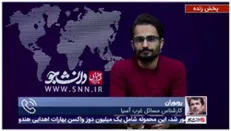 بررسی انتخابات پارلمان عراق در گفتگو با حسین رویوران کارشناس مسائل غرب آسیا