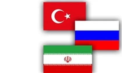 اتحاد ایران، ترکیه و روسیه خبر خوشایندی برای آمریکا نیست