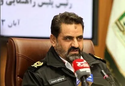 تمهیدات ترافیکی تشییع پیکر مطهر شهدای جنگ رمضان در سالروز شهادت امیرالمومنین &laquo;ع&raquo;
