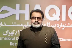 بازگشت علی روئین‌تن به سینما پس از ۱۶سال با پرتره‌ای از شهید ابراهیم هادی در فیلم «چریک»