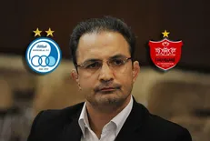 خادم: پول برانکو بسیار کمتر از مربیان استقلال بود / خطیر را نمی‌شناسم! / دوست دارم به کشتی بازگردم