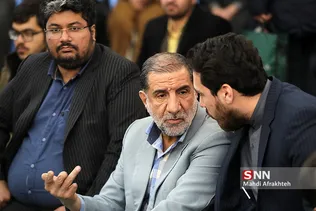 سی و پنجمین سالگرد شهدای عملیات خیبر
