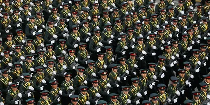 جشن دانش آموختگان دانشگاههای علمی تخصصی ناجا برگزار شد