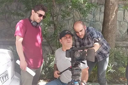 پایان فیلمبرداری فیلم کوتاه &laquo;سکوت&raquo;