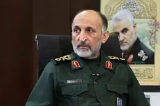 حذف پست‌های مرتبط با سردار حجازی در اینستاگرام