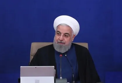 روحانی: رعایت پروتکل&zwnj;های بهداشتی در مجموع زیر ۷۰ درصد است/ ضرورت تشدید نظارت&zwnj;ها برای اجرای دقیق و کامل پروتکل&zwnj;ها و برخورد جدی با متخلفان